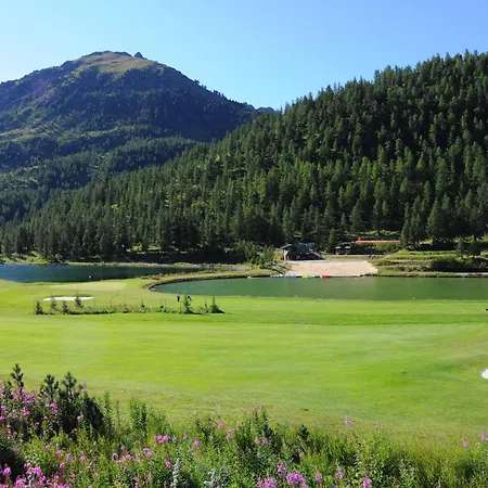 Duplex 3* Pour 4 Pers - Centre Village, A 100m Des Pistes - Confort Et Charme - Fr-1-445-129 Montgenevre